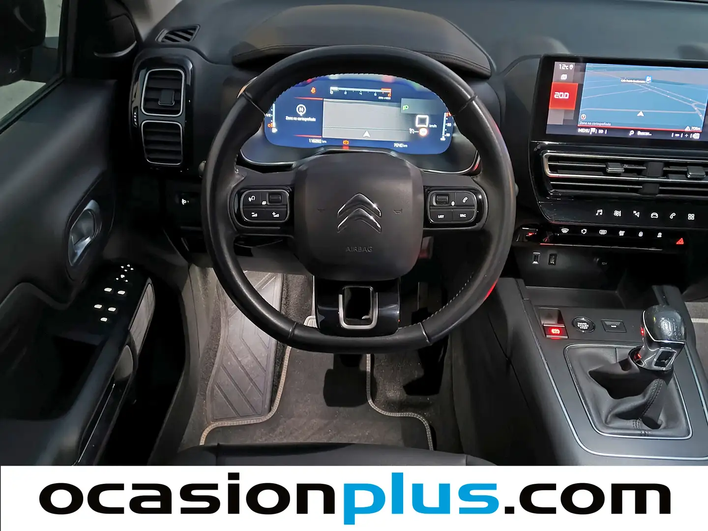 Foto Citroën C5 Aircross Citroen C5 Aircross PureTech 130 S&S C Series (131 CV)