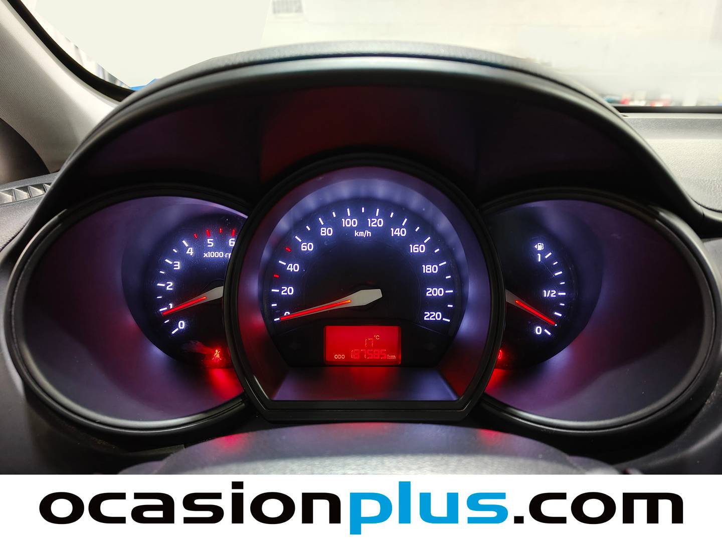 KIA Rio KIA Rio 1.4 CRDi VGT Concept (90 CV) 2011
