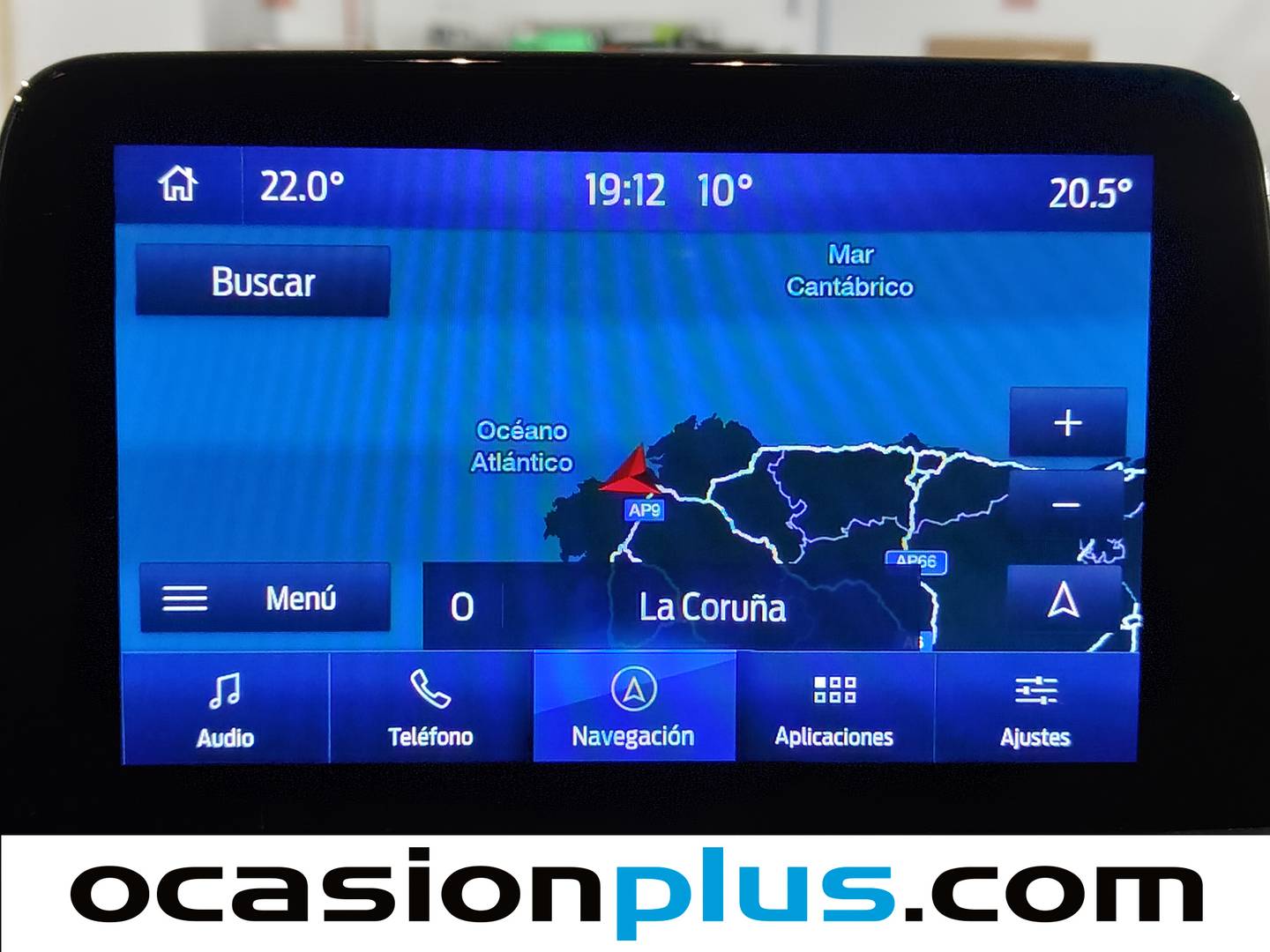 Extras y acabados del Ford Kuga Ford Kuga 2.5 Duratec FHEV ST-Line Auto (190 CV)