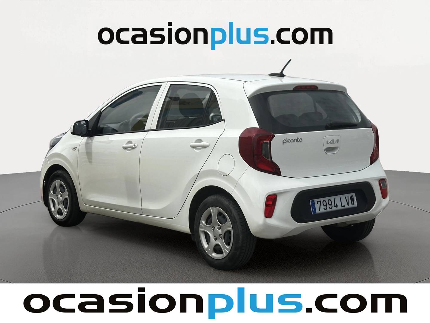 Foto trasera KIA Picanto KIA Picanto 1.0 DPi Concept (67 CV) izquierda