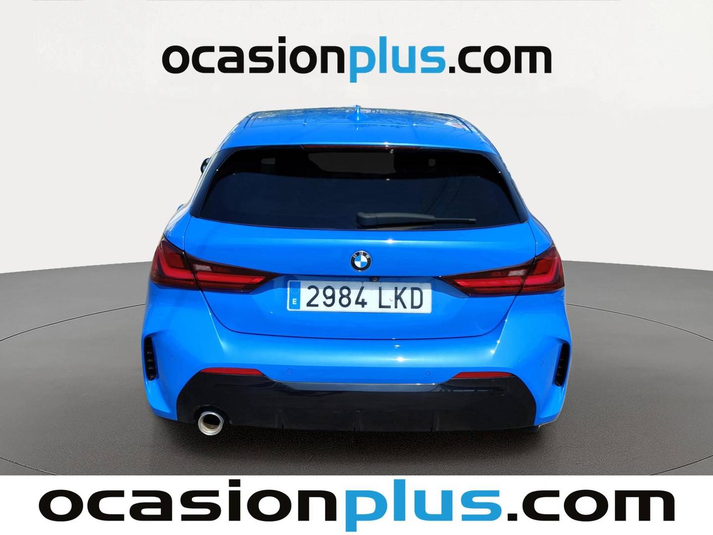 BMW Serie 1 BMW Serie 1 118i (140 CV) Pack M al mejor precio