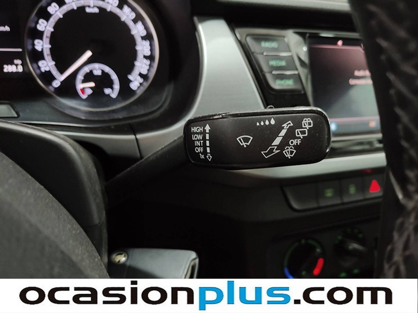 Foto Skoda Fabia Skoda Fabia Combi 1.0 TSI Ambition (95 CV)