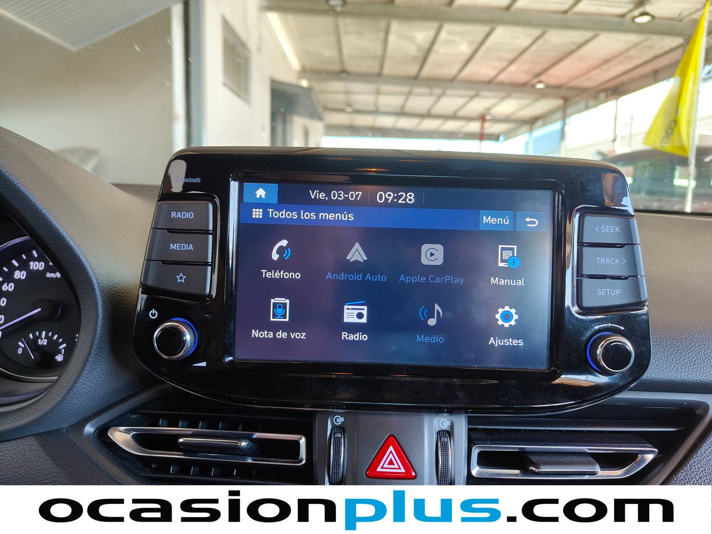 Extras y acabados del Hyundai i30 Hyundai i30 1.0 TGDi N Line (120 CV)