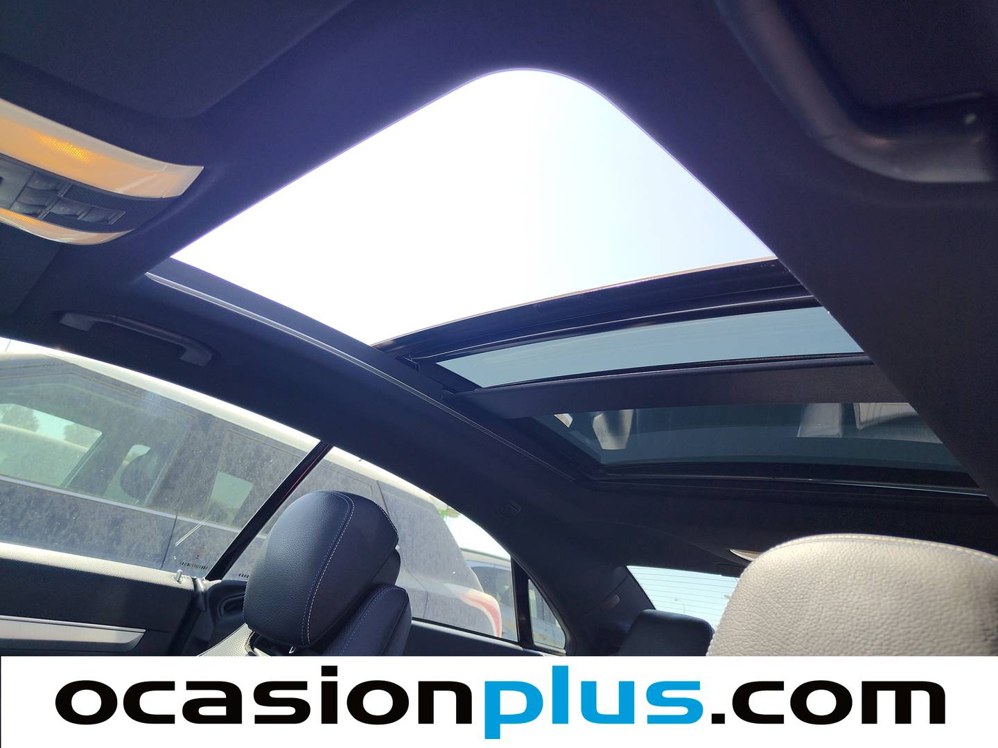 Extras del Mercedes Clase E Mercedes Clase E Coupe 350 d (258 CV)