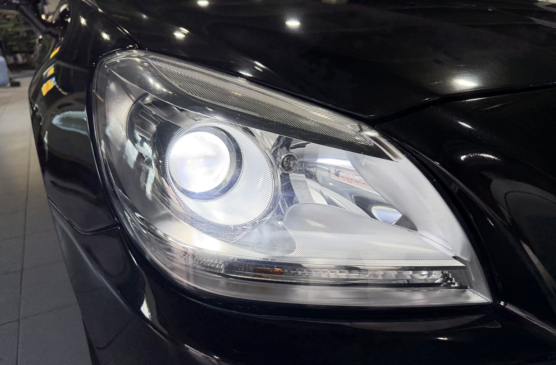 Mercedes-Benz SLK BlueEfficiency 7G Plus - foto 16