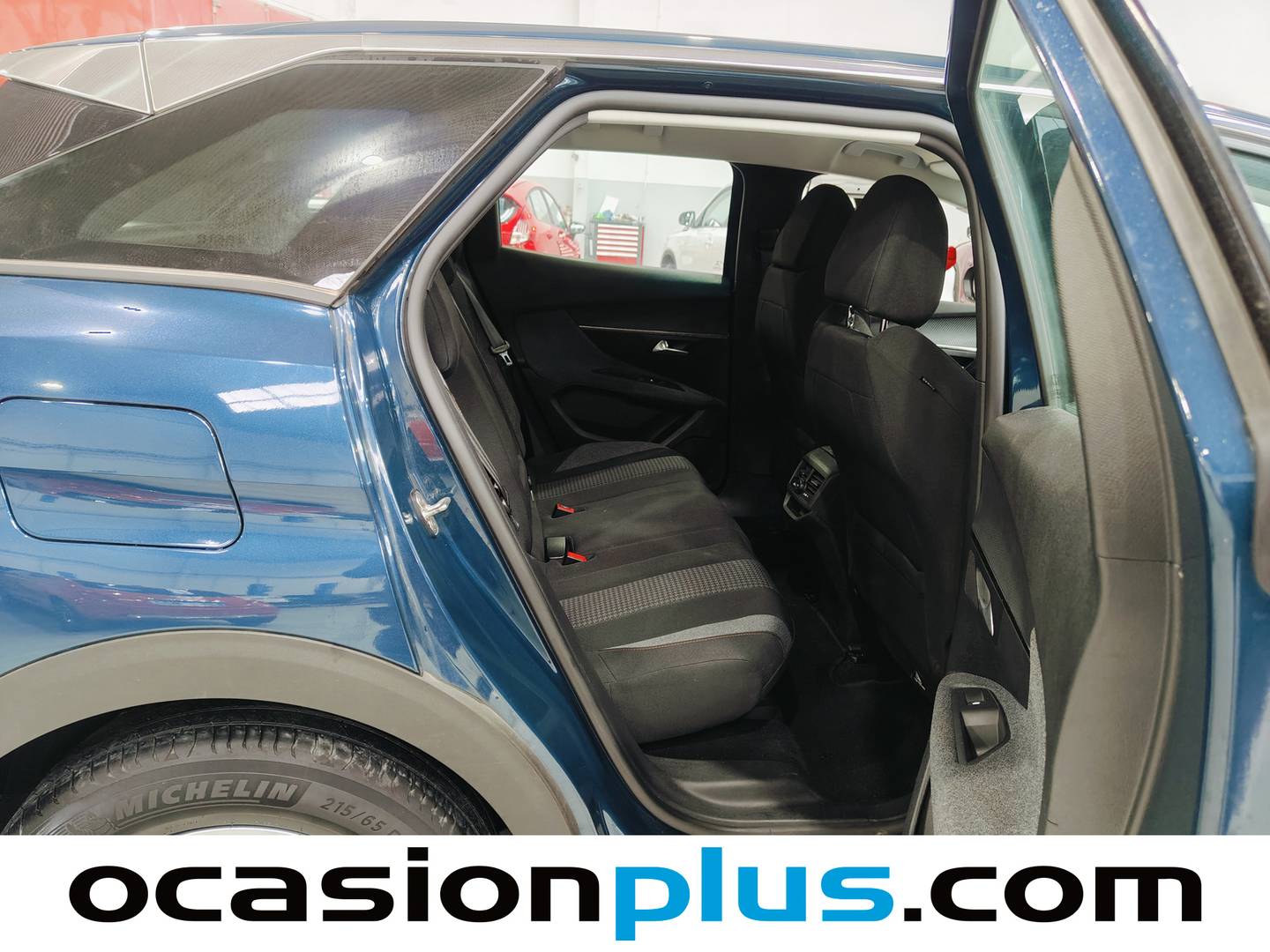 Foto Peugeot 3008 Peugeot 3008 BlueHDi 130 S&S Active Pack (130 CV)