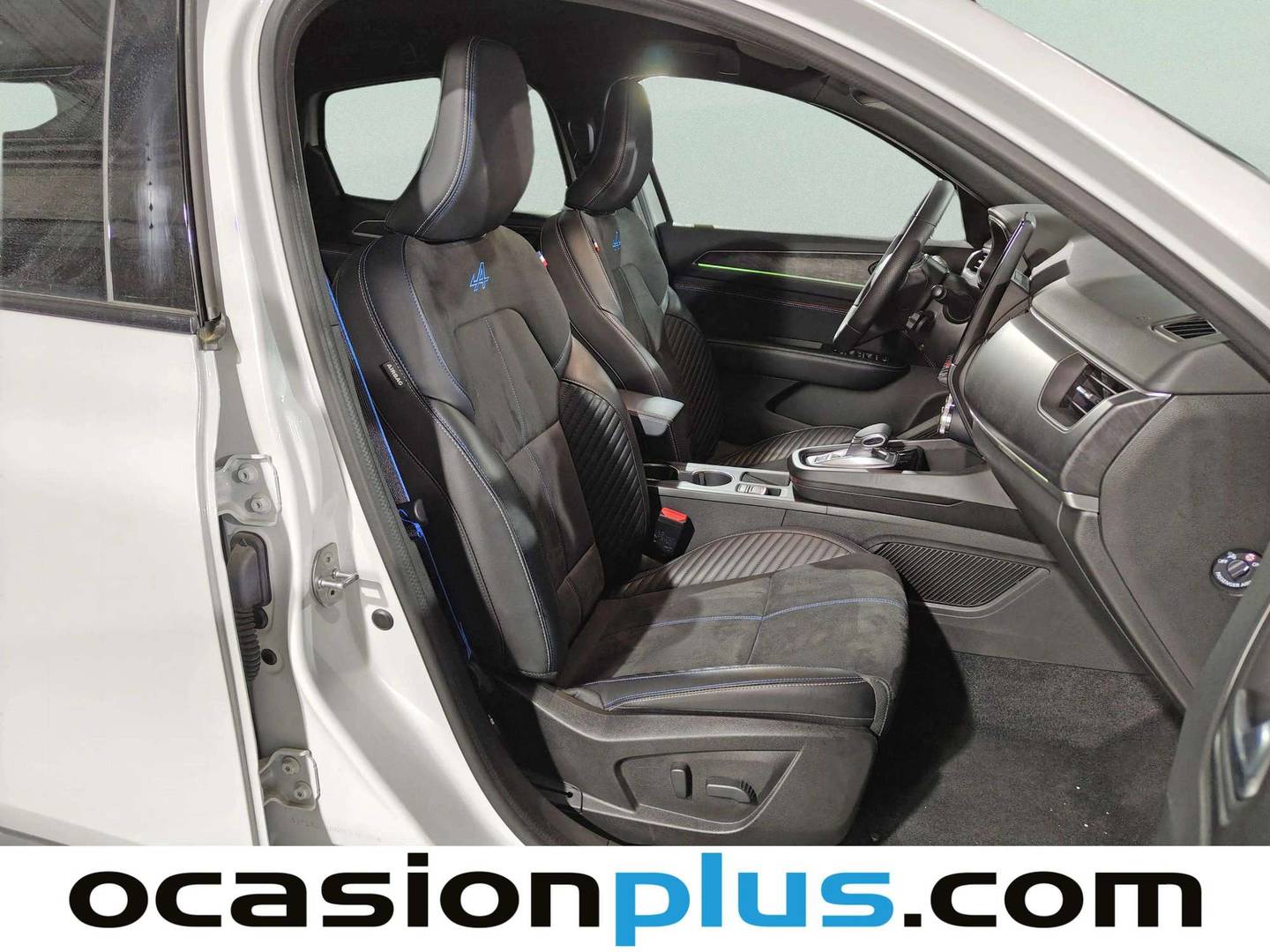 Foto Renault Arkana Renault Arkana Esprit Alpine E-TECH Híbrido (145 CV)