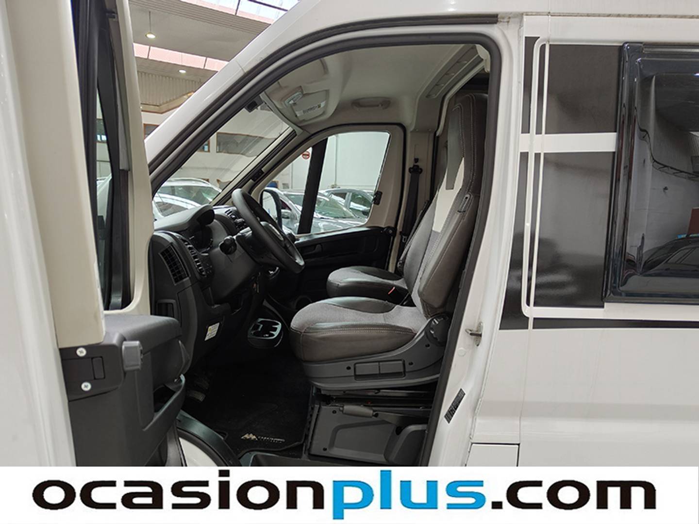 Foto Fiat Capron Sunlight Fiat Capron Sunlight CVE 601 (140 CV)