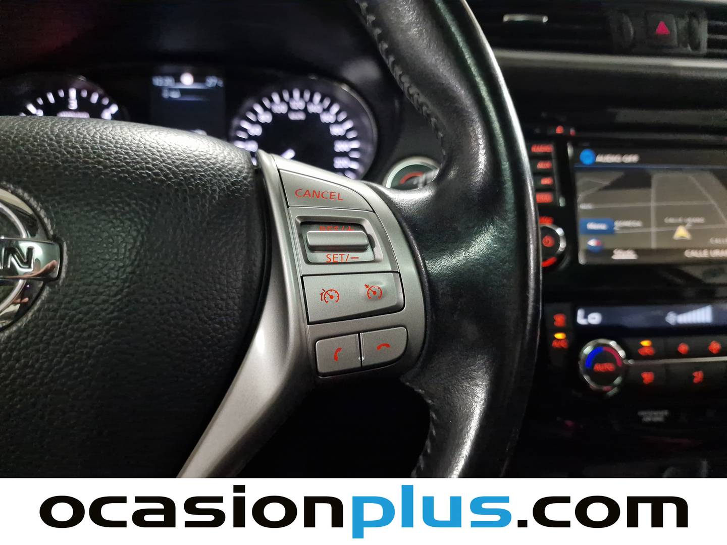Nissan QASHQAI Nissan Qashqai dCi 110 N-Connecta 4x2 (110 CV) 110cv