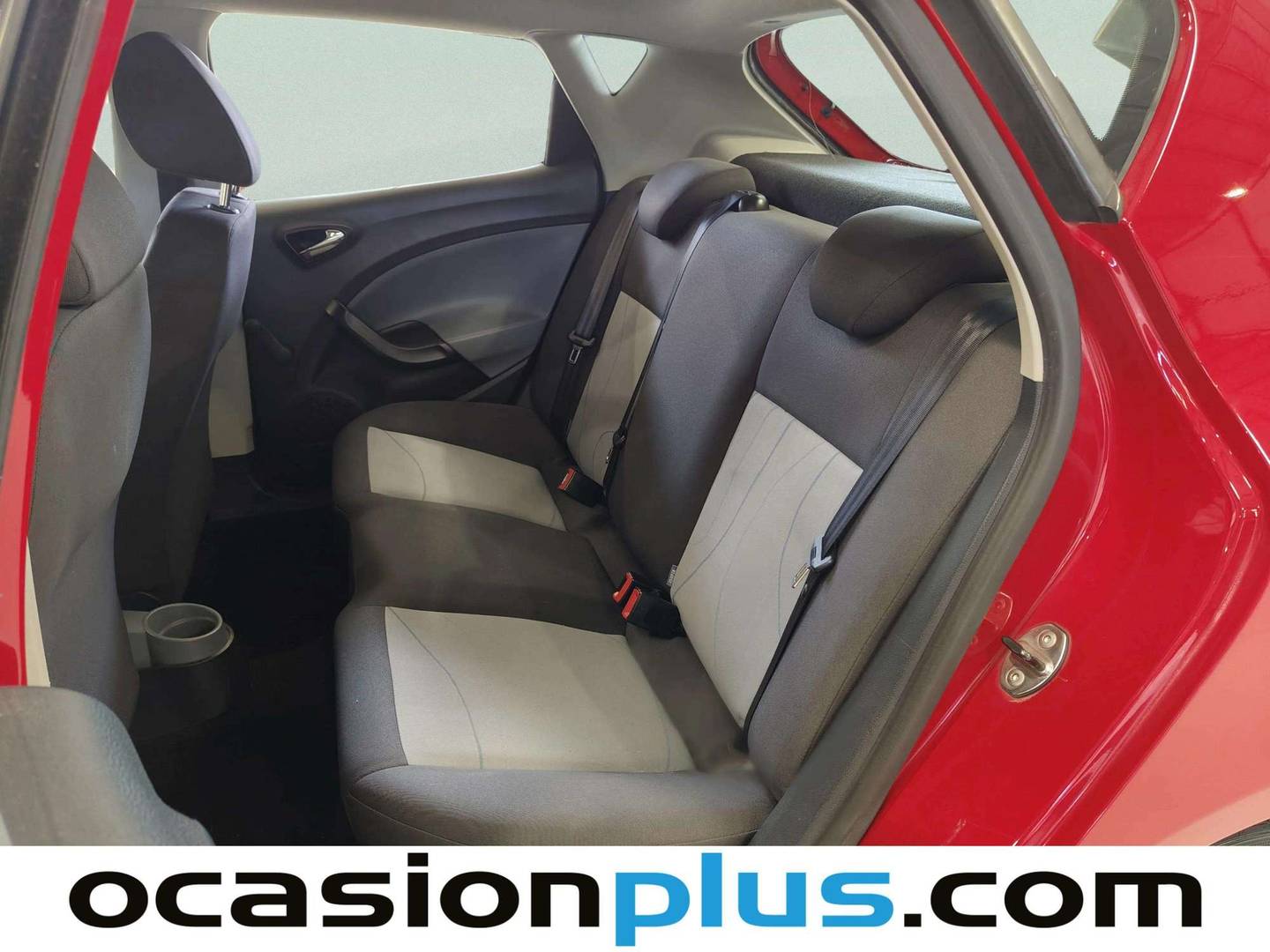 Foto asientos traseros Seat Ibiza SEAT Ibiza 1.2 TSI Reference (85 CV)