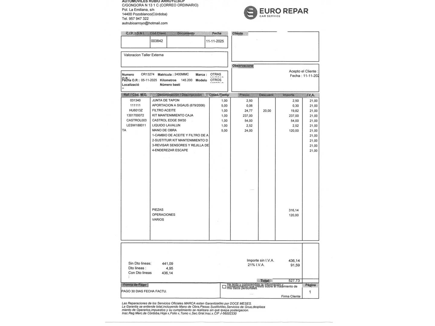 Foto Porsche Macan Porsche Macan (252 CV)