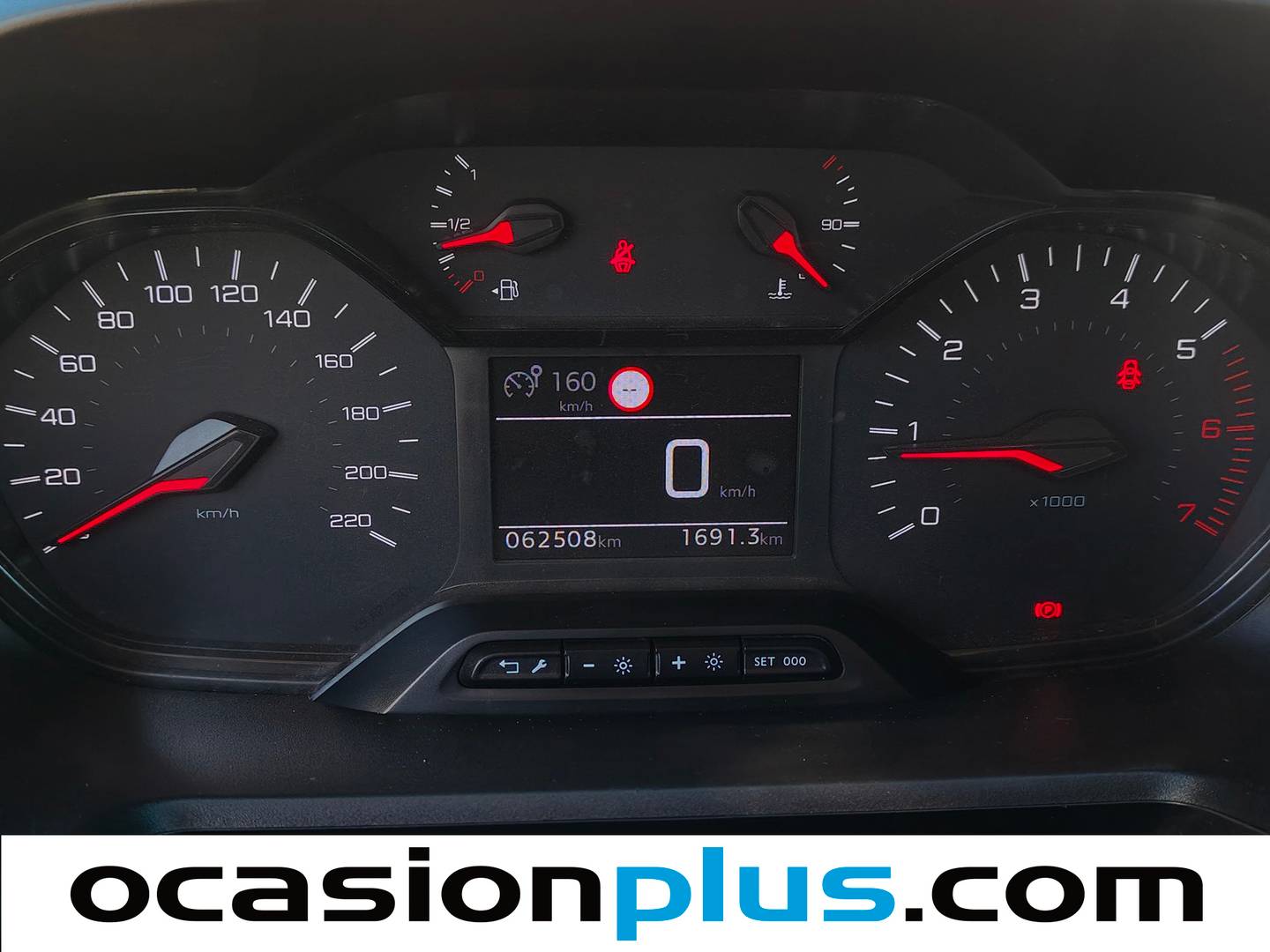 Foto Peugeot Rifter Peugeot Rifter BlueHDi 100 Active Pack Standard (100 CV)