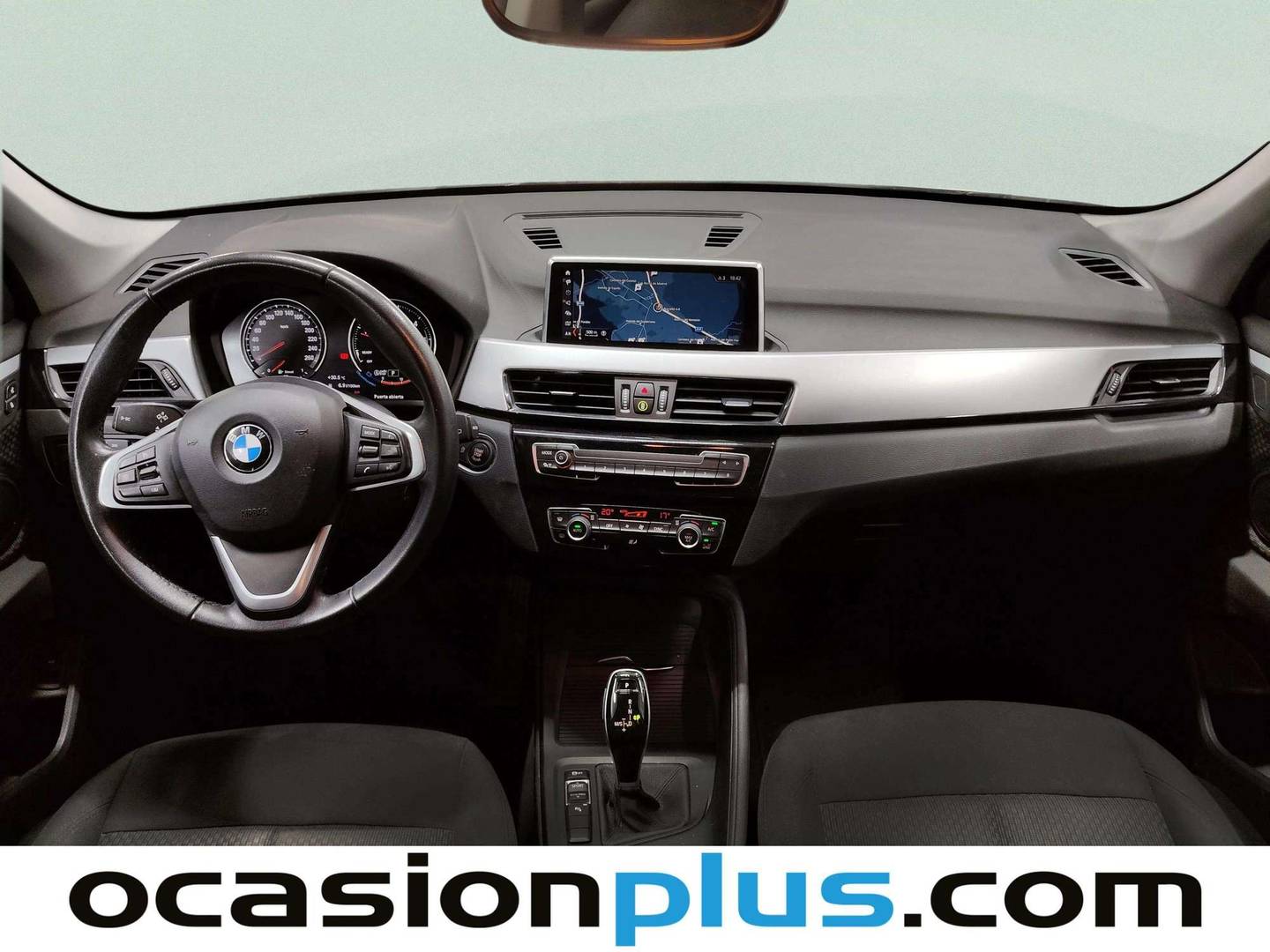 BMW X1 BMW X1 sDrive18d (150 CV) de ocasión