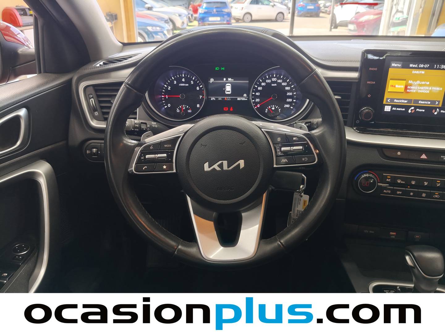 KIA Ceed KIA Ceed 1.0 MHEV Drive DCT (120 CV) automático