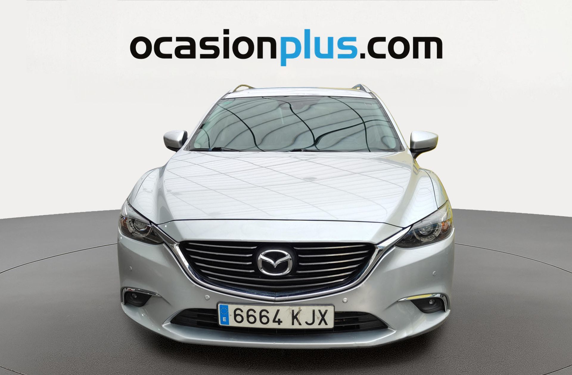 Mazda Mazda6 2.2 DE Wagon Luxury - foto 14