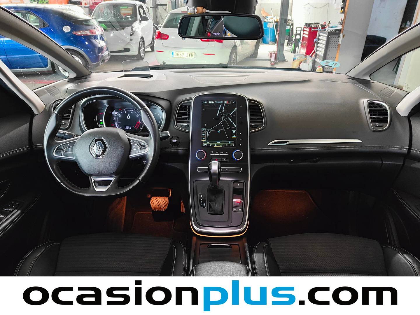 Renault Grand Scénic Renault Grand Scenic Zen TCe (140 CV) EDC GPF seminuevo