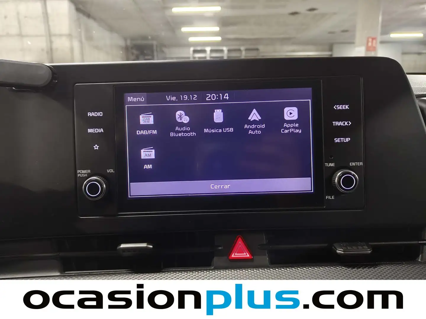 Foto KIA Sportage Kia Sportage 1.6 T-GDi Concept 4X2 (150 CV)