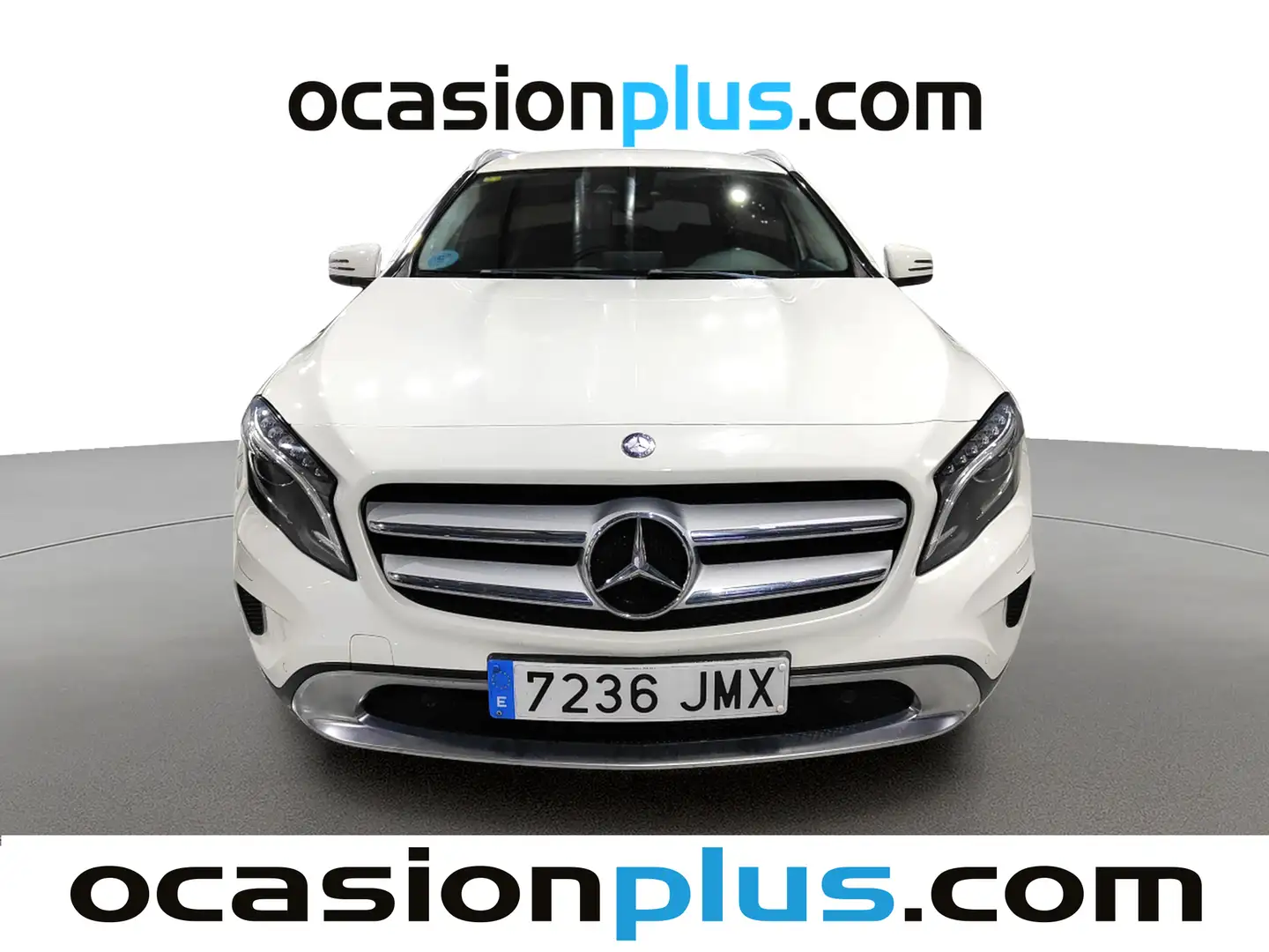 Foto Mercedes GLA Mercedes-Benz GLA GLA 200 d Urban (136 CV)