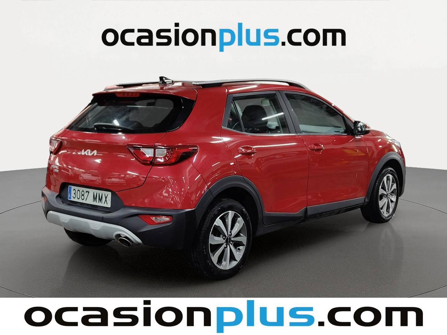 Foto trasera KIA Stonic KIA Stonic 1.0 T-GDi MHEV Drive (100 CV) derecha