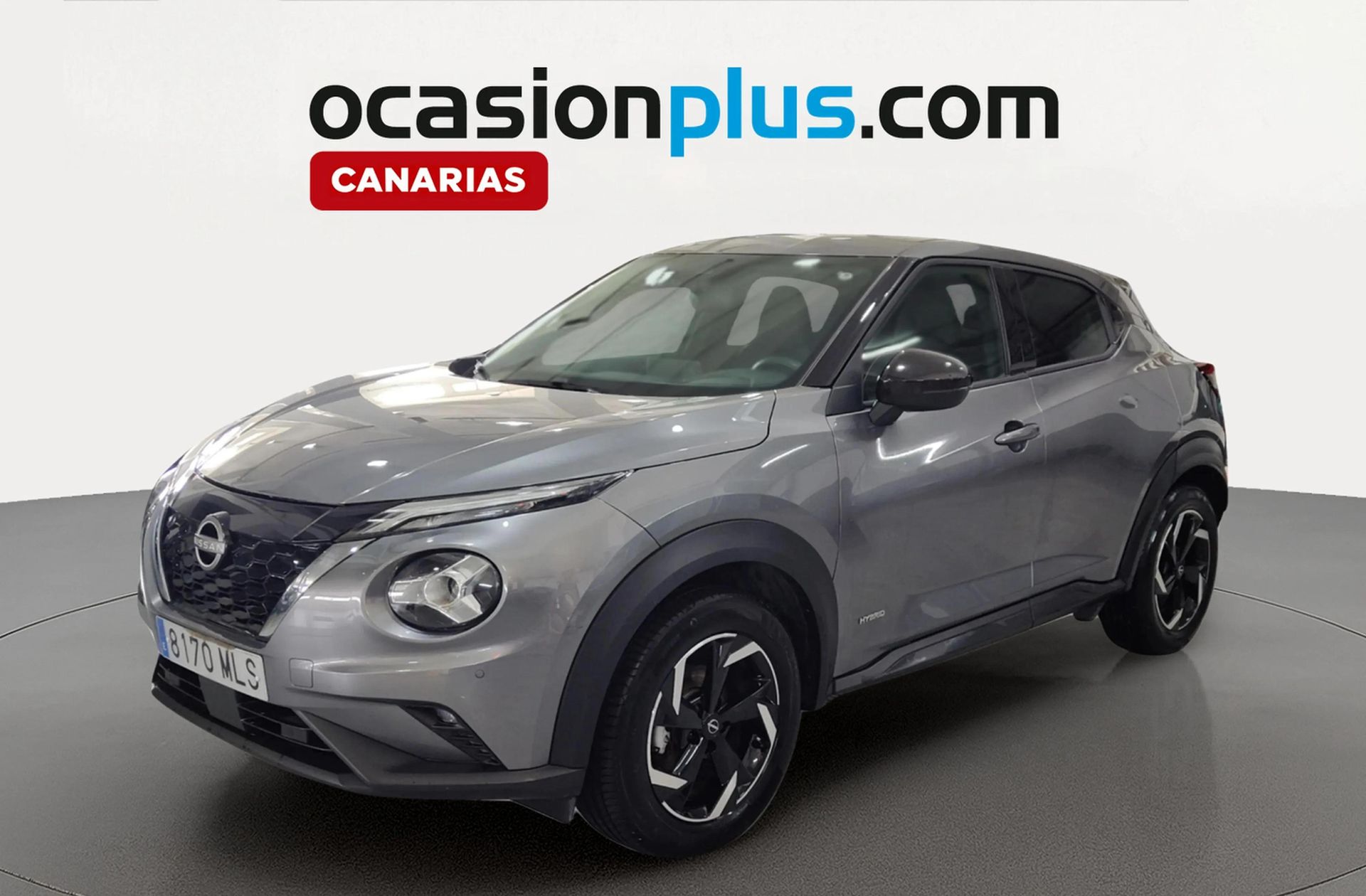 Nissan Juke 1.6 Hybrid N-Connecta