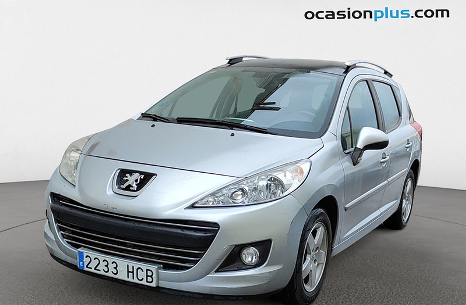 Peugeot 207 SW 1.4 VTi 16v Sport