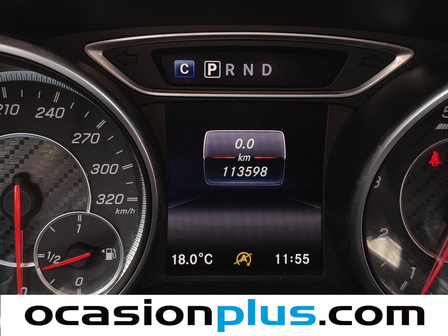Mercedes CLA Mercedes CLA CLA 45 AMG 4Matic Shooting Brake (381 CV) km 0