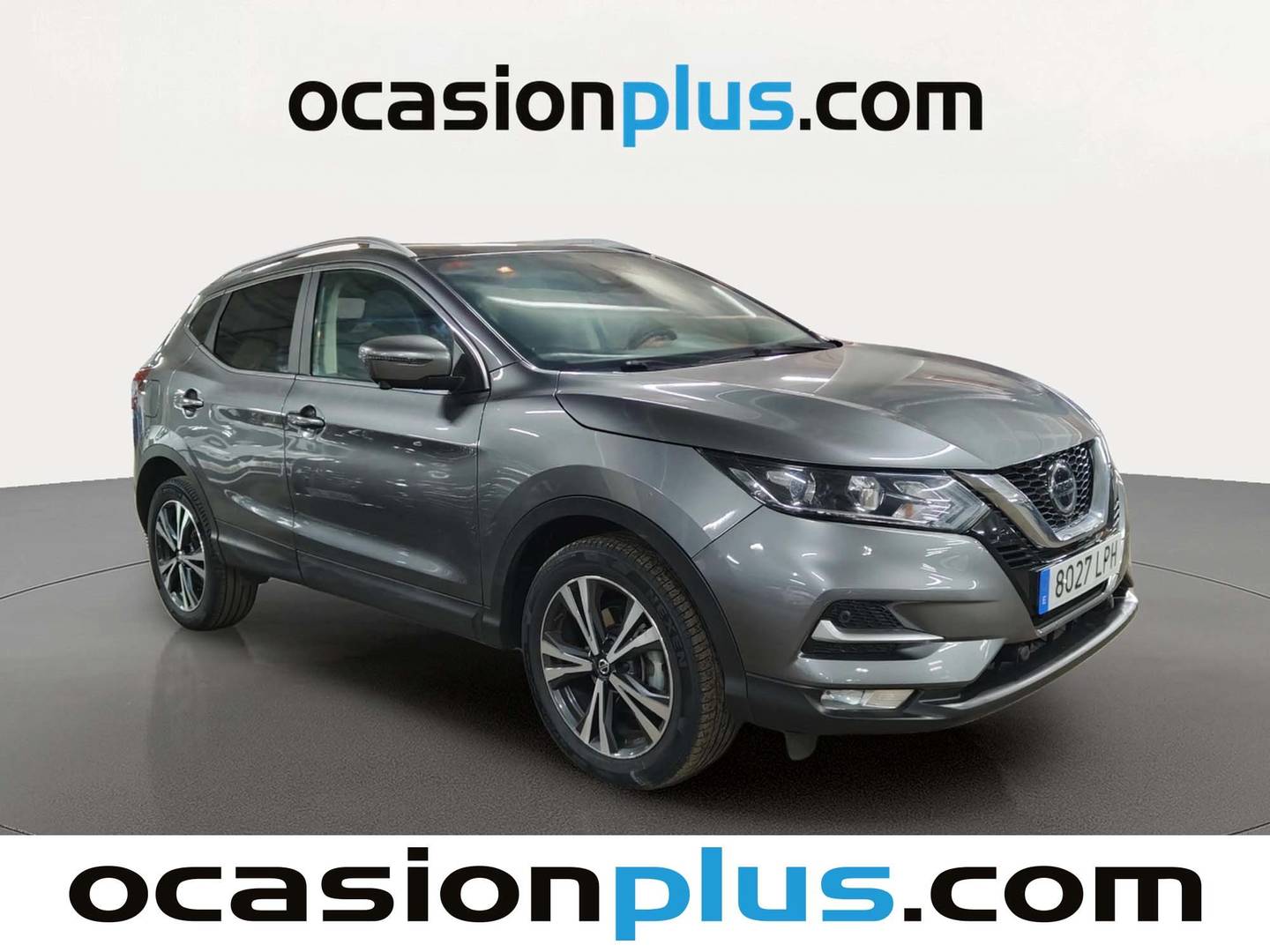 Foto Nissan QASHQAI Nissan Qashqai N-Connecta 4x2 DCT (160 CV)