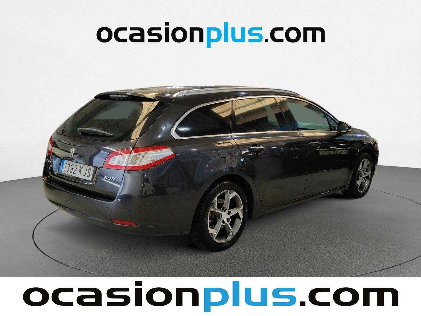 Foto Peugeot 508 Peugeot 508 SW BlueHDI 180 Allure EAT6 (180 CV)