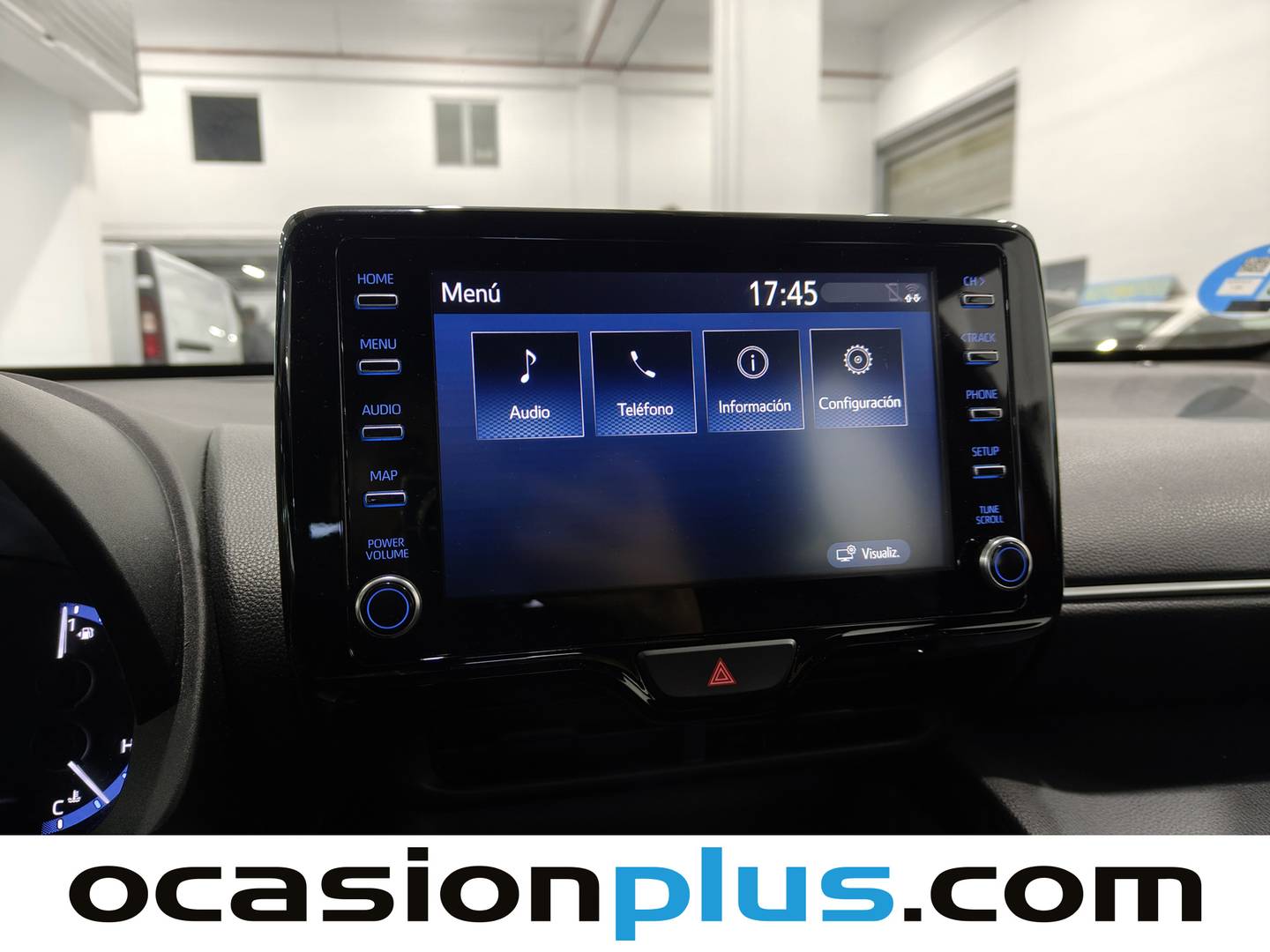 Foto Toyota Yaris Cross Toyota Yaris Cross 120H Active Tech (116 CV)