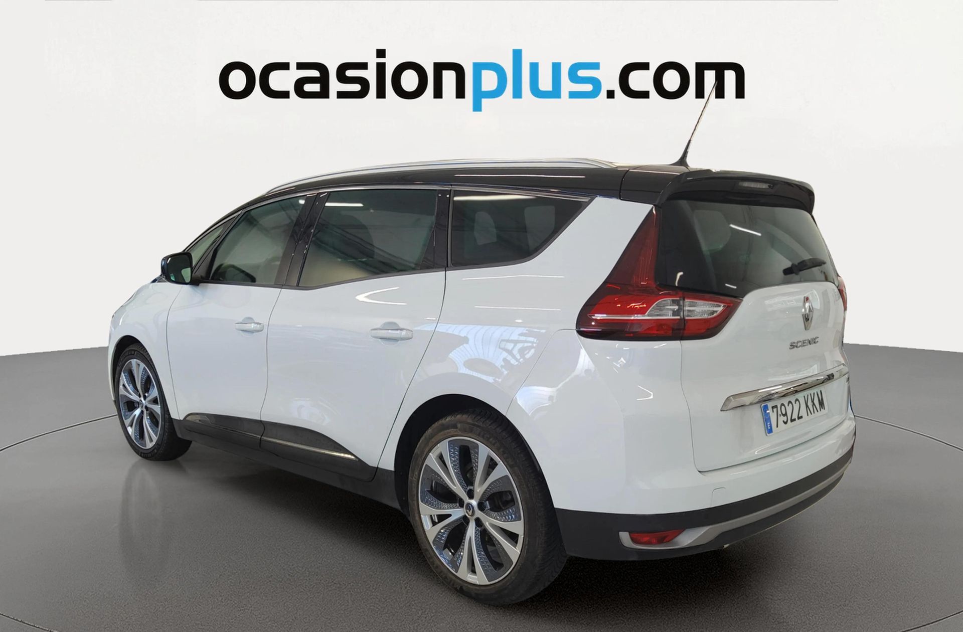 Renault Grand Scénic Zen Energy TCe 7 plazas - foto 3