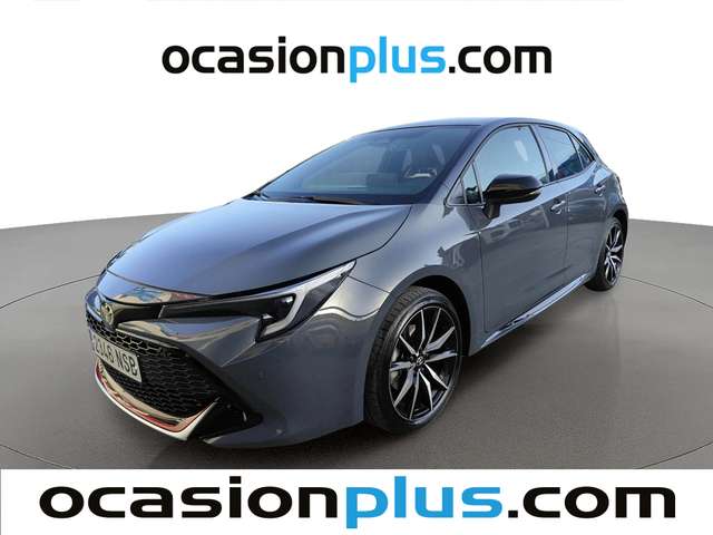 Toyota Corolla 200H GR-Sport (178 CV) de segunda mano