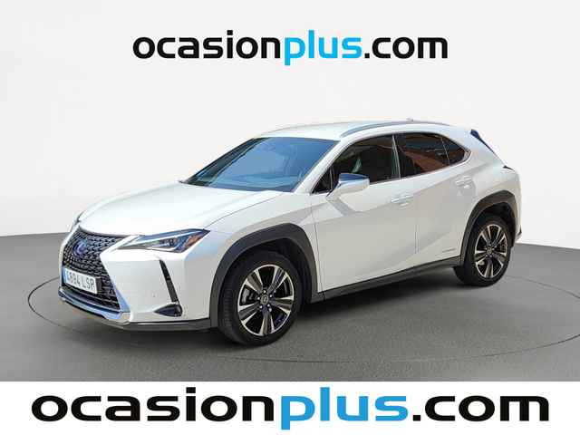 Lexus Ux Seminuevo