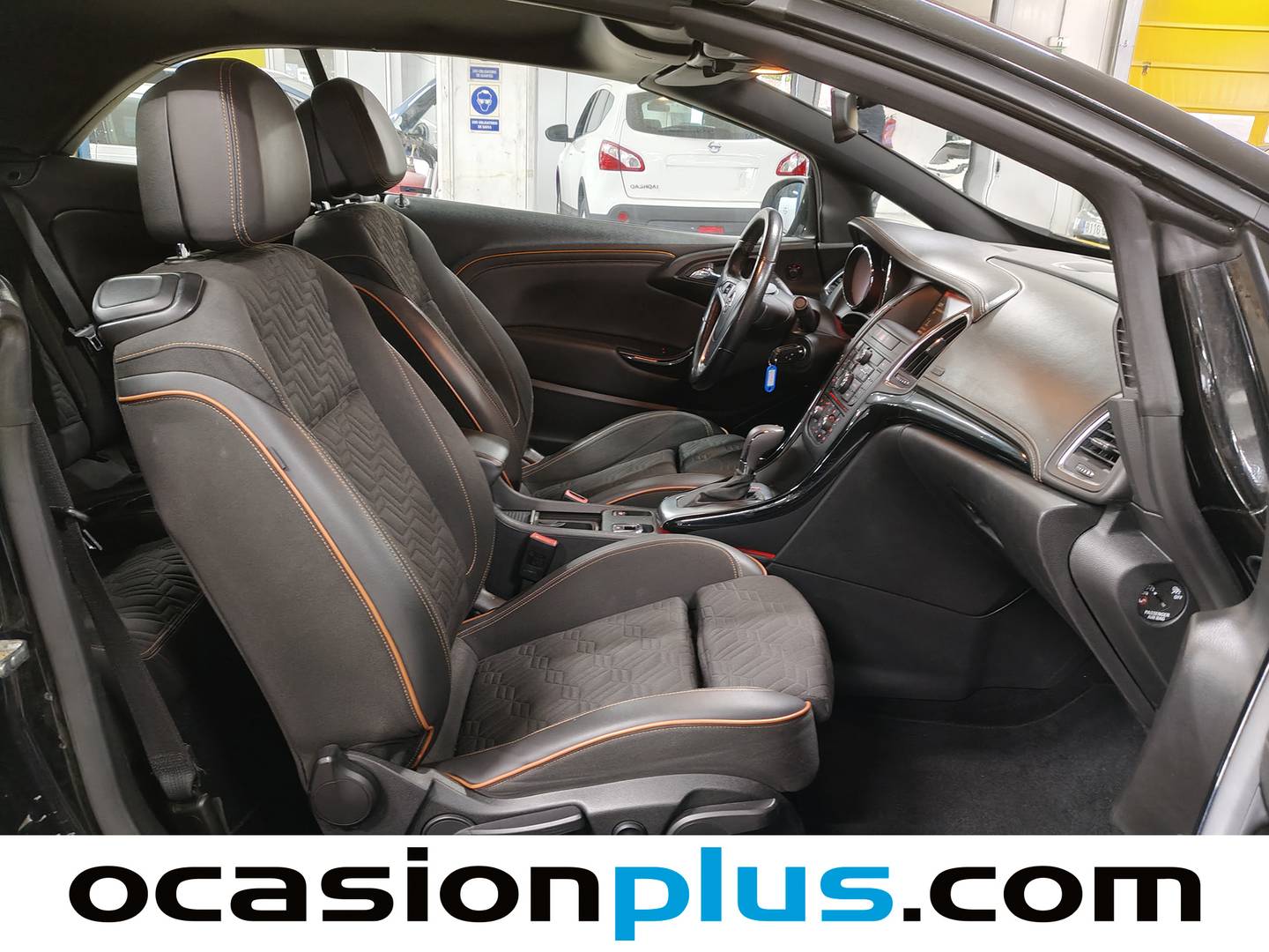 Opel Cabrio Opel Cabrio 1.6 Turbo Excellence Auto (170 CV) gasolina