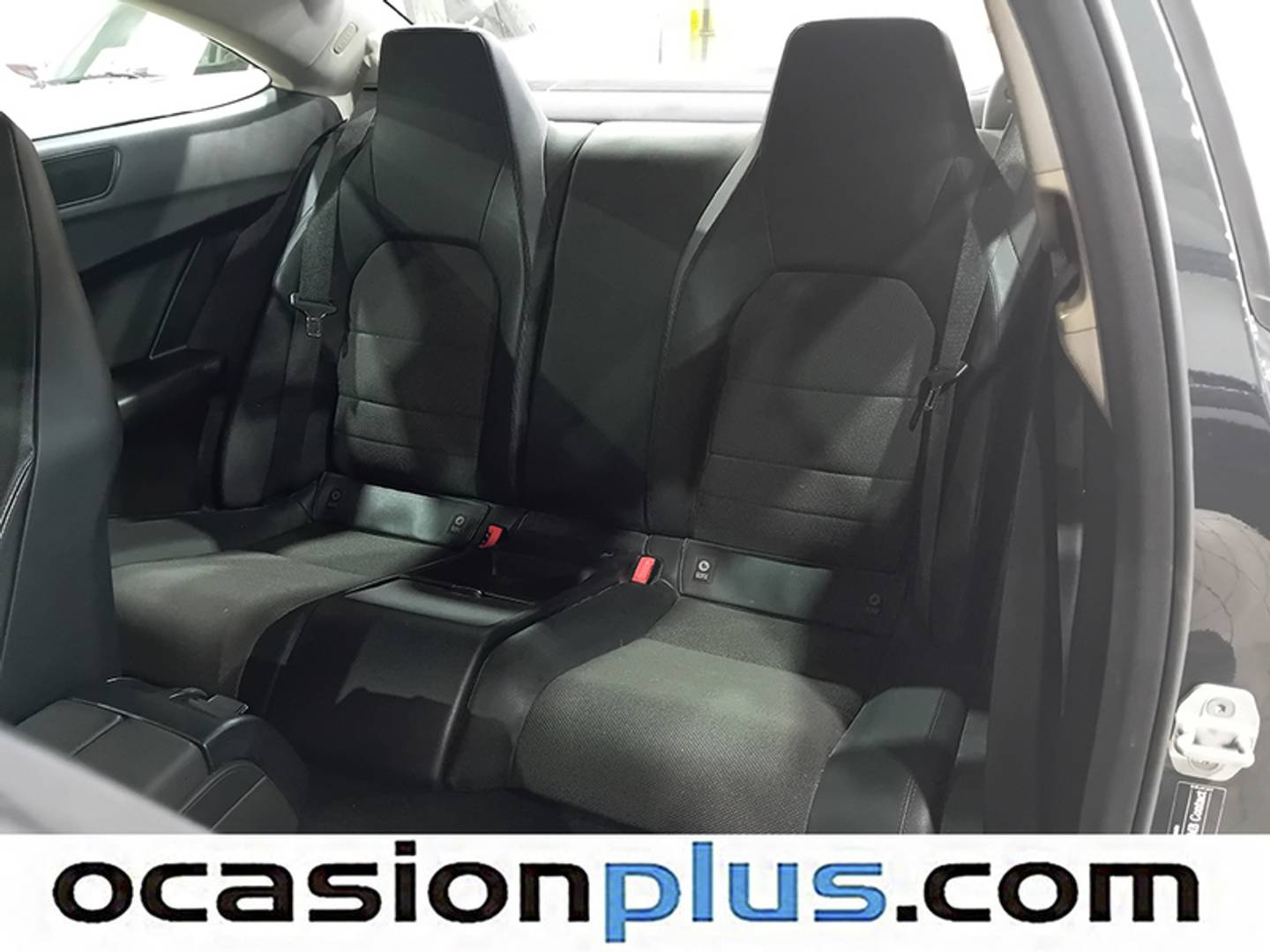 Mercedes Clase C Mercedes-Benz Clase C Coupe 220 CDI (170 CV) de segunda mano