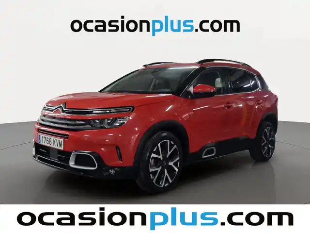 Citroën C5 Aircross BlueHdi 130 S&S Feel EAT8 (131 CV) de segunda mano
