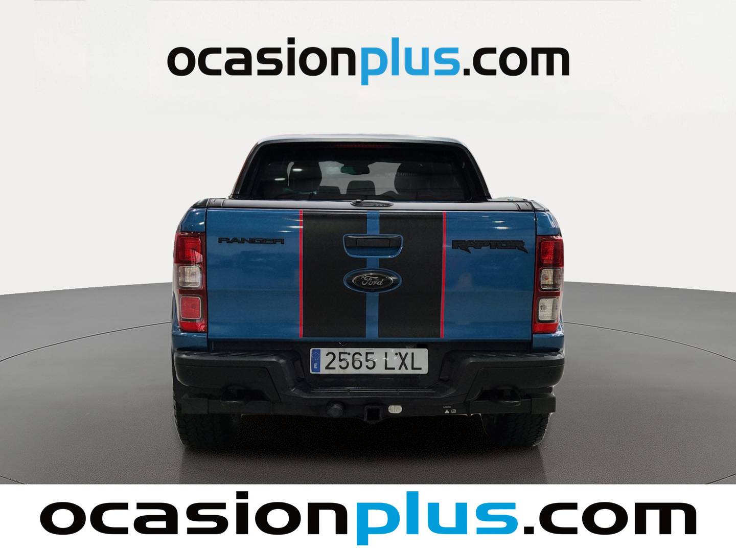 Ford Ranger Ford Ranger Pickup 2.0 Ecoblue Doble Cabina Raptor 4x4 AT (213 CV) al mejor precio