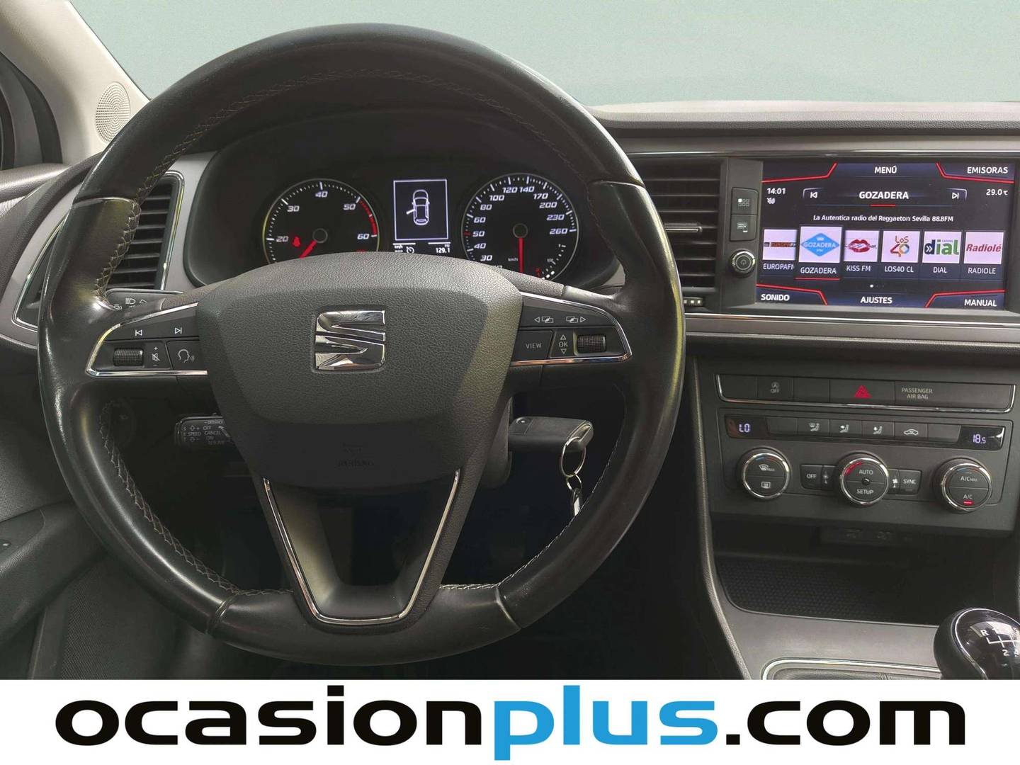 Seat León Seat León 1.6 TDI S&S Style (115 CV) manual