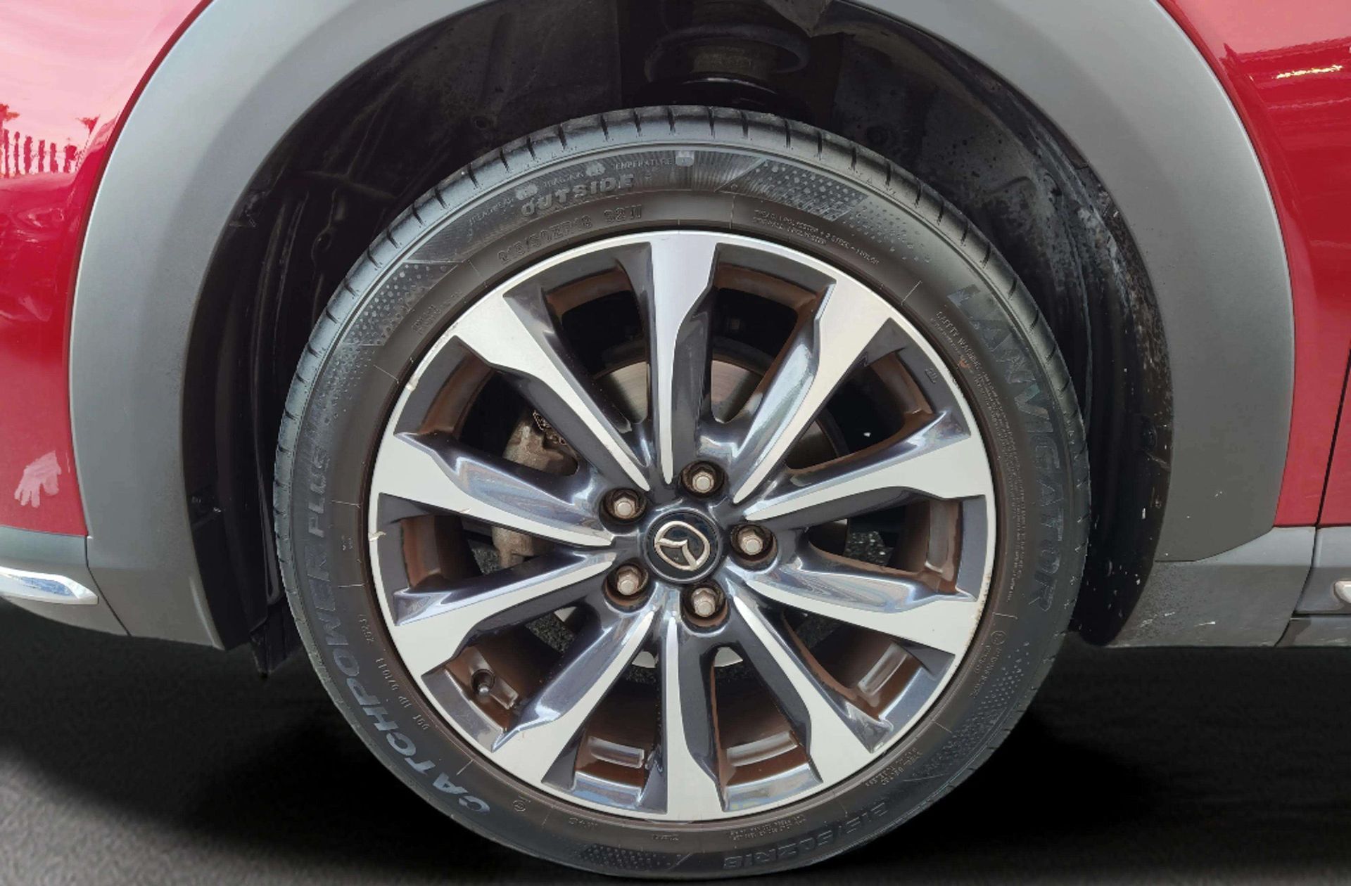 Mazda CX-3 2.0 G Zenith 2WD - foto 34