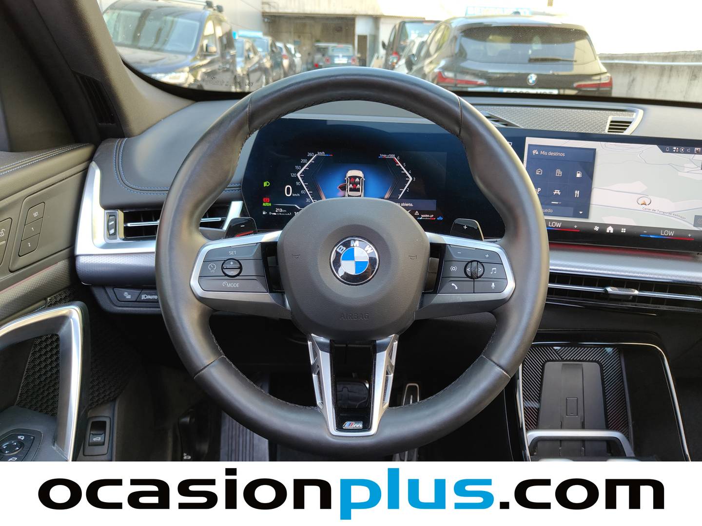 BMW X1 BMW X1 sDrive18d (150 CV) Pack M automático