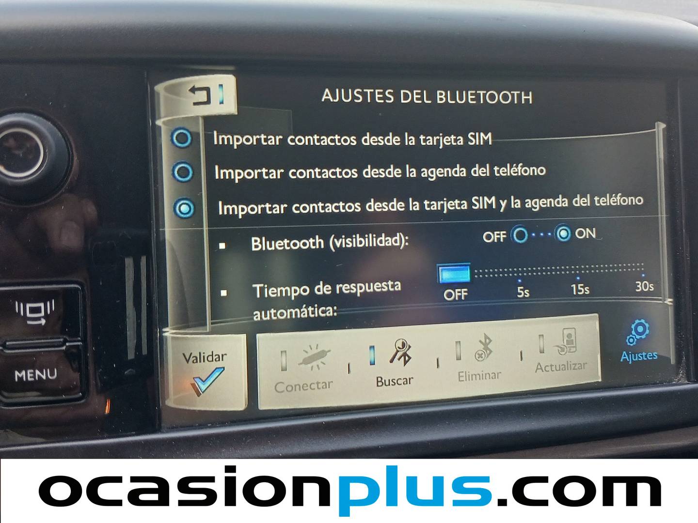 Peugeot 2008 Peugeot 2008 VTI 82 Active ETG5 (82 CV) barato