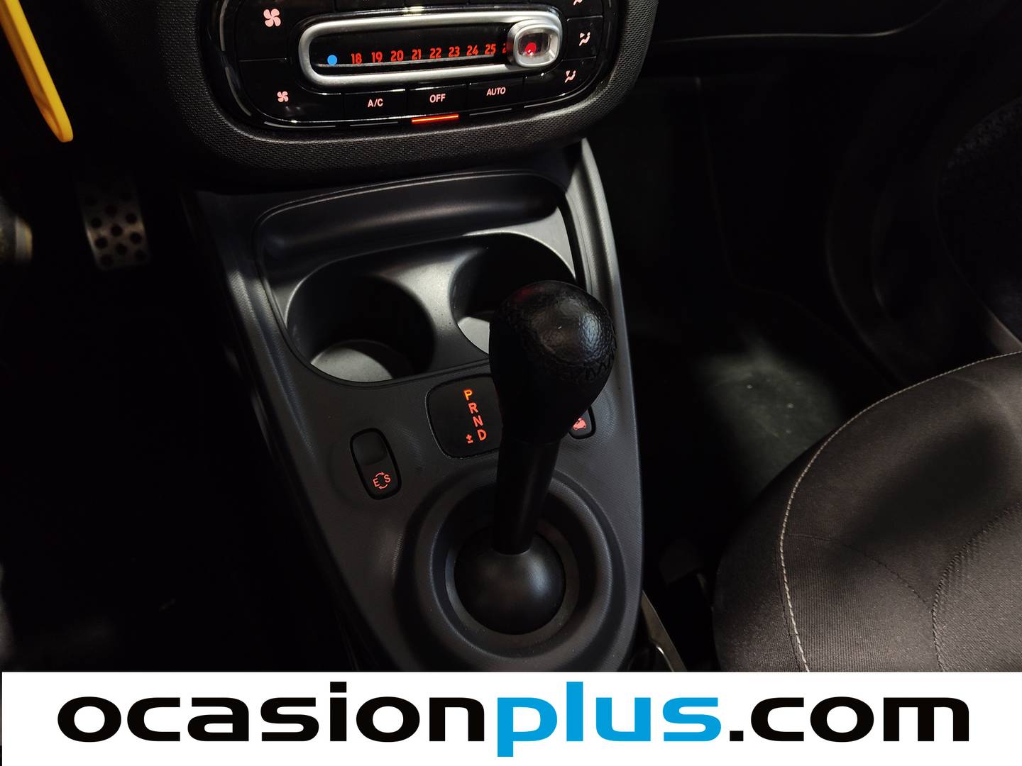 Foto Smart fortwo Smart ForTwo Cabrio (90 CV)