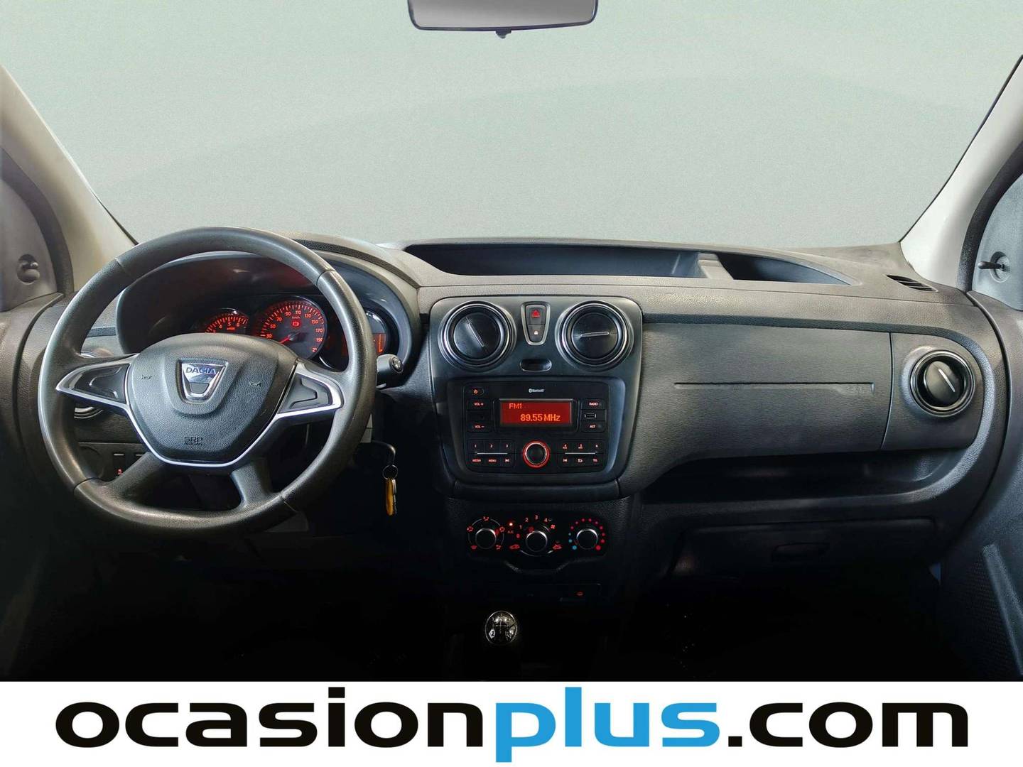 Dacia Dokker Dacia Dokker Essential 1.6 (102 CV) de ocasión