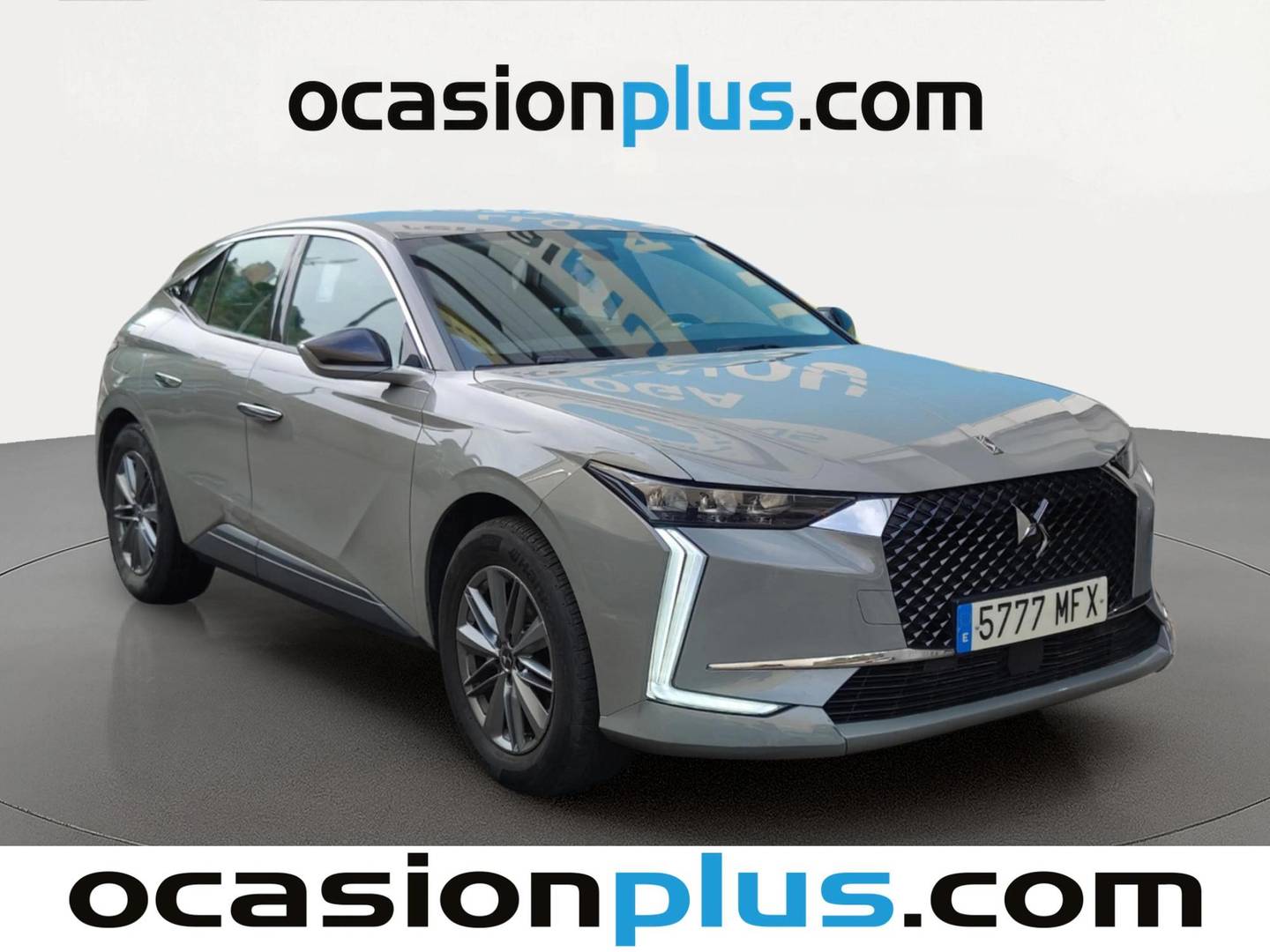 Foto delantera DS DS 4 DS DS4 PureTech 130 Bastille Auto (130 CV) derecha