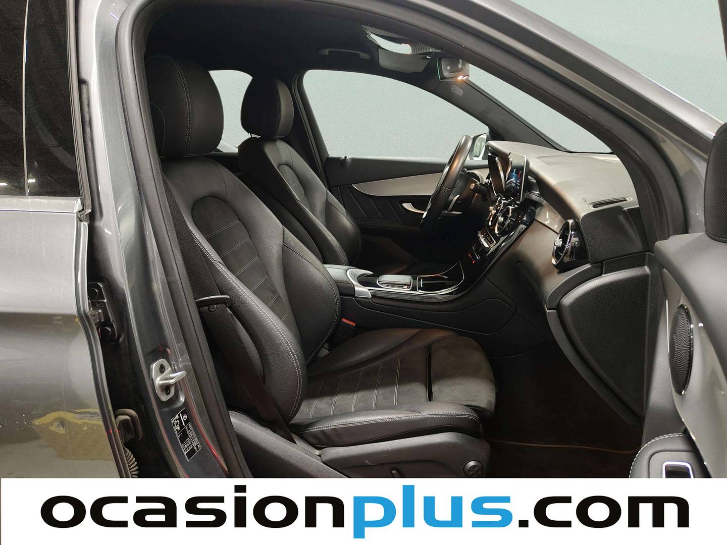 Mercedes Clase GLC Mercedes GLC GLC 200 d 4Matic (163 CV) de segunda mano
