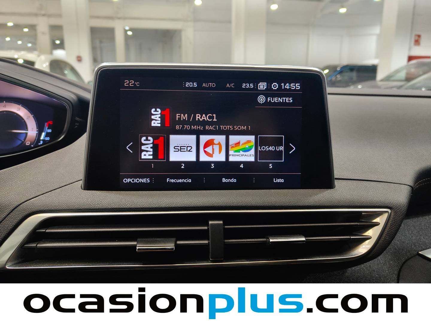 Peugeot 5008 Peugeot 5008 PureTech 130 GT Line (130 CV) 7 Plazas al mejor precio