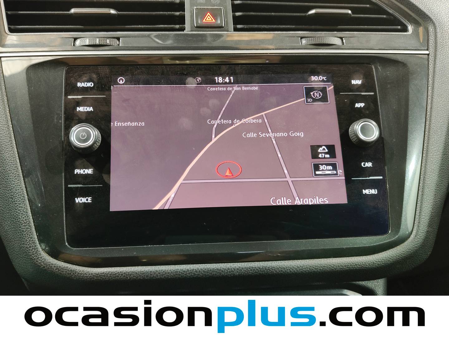 Equipamiento del Volkswagen Tiguan Allspace Volkswagen Tiguan Allspace Advance 2.0 TDI (150 CV) 7 PLAZAS