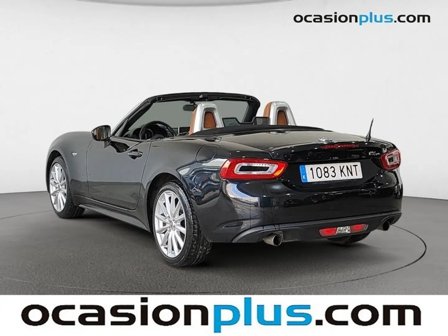 Foto Fiat 124 Spider Fiat 124 Spider 1.4 Multiair Cabrio Lusso (140 CV)