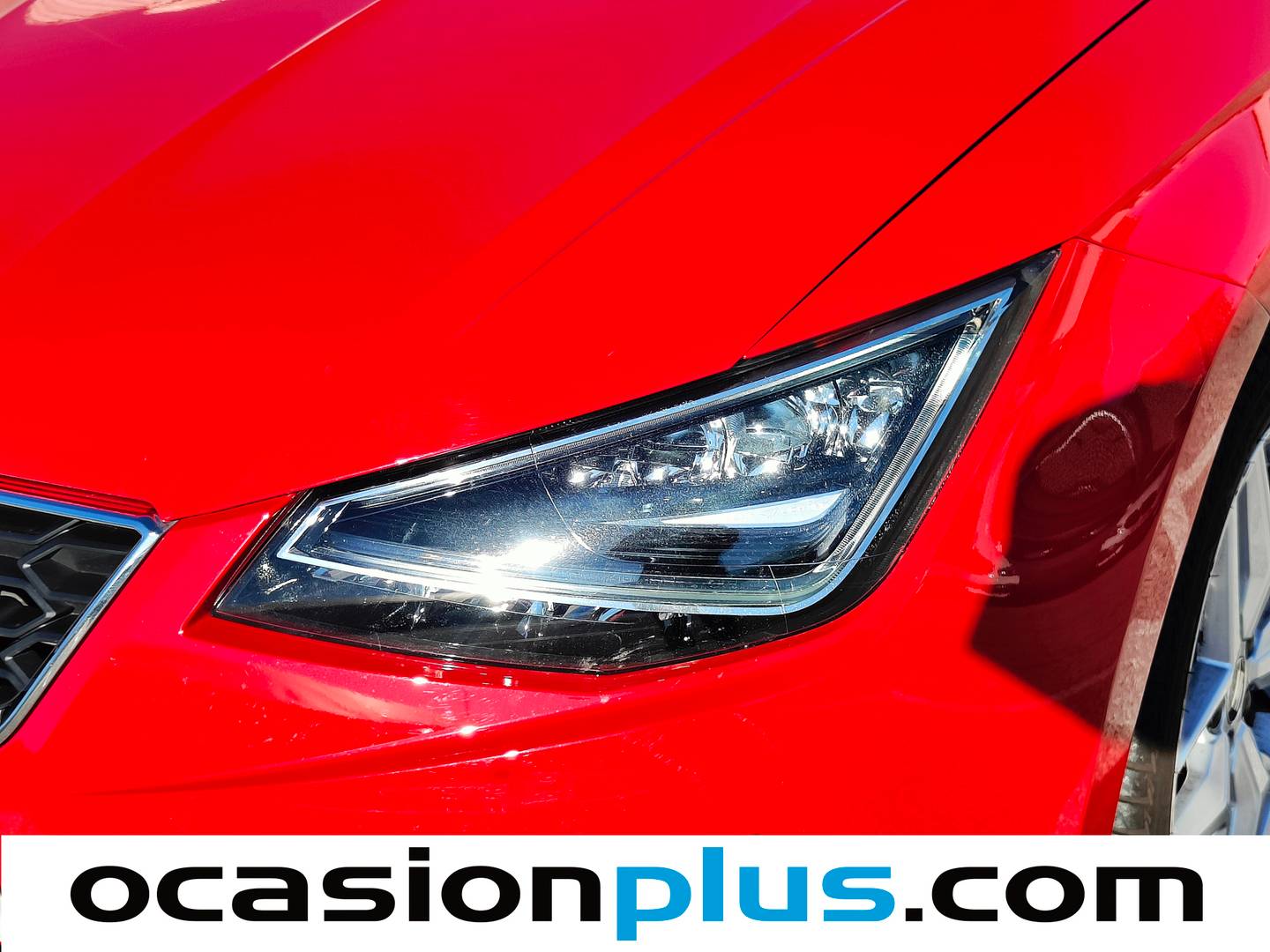 Acabados Seat Ibiza SEAT Ibiza 1.0 TSI FR Go2 (110 CV)