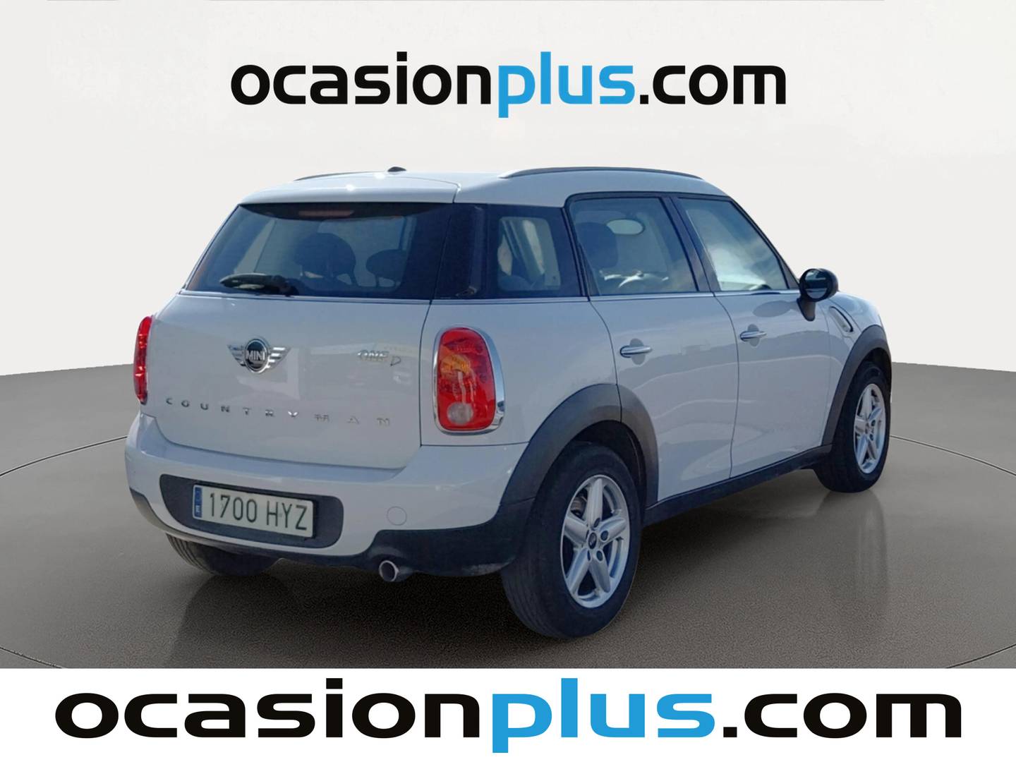 Foto trasera Mini Countryman Mini MINI Countryman One D (90 CV) derecha
