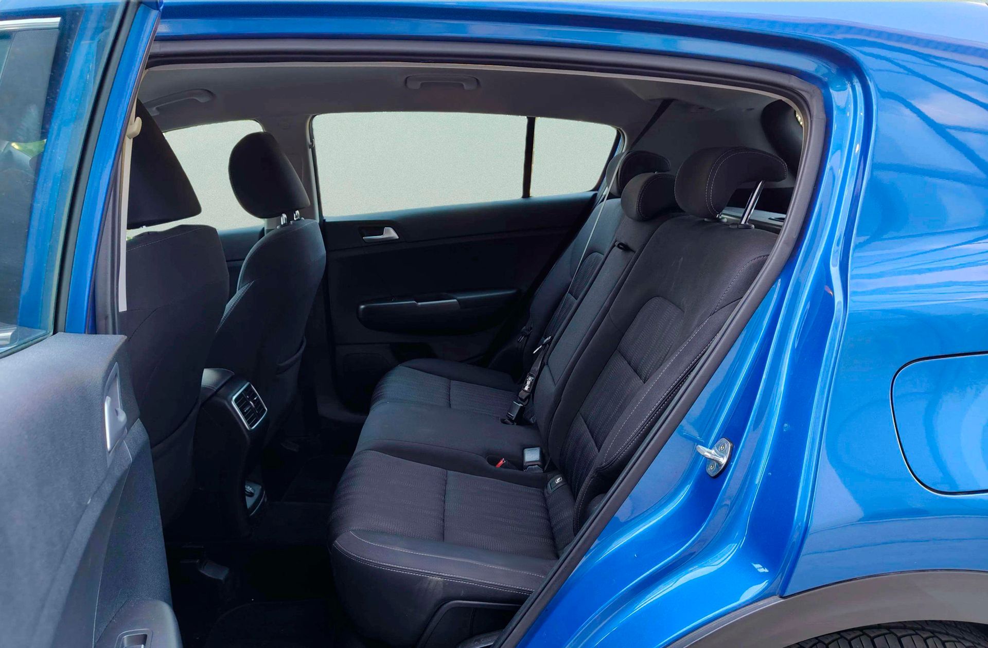 Kia Sportage 1.6 GDi Concept 4x2 - foto 11